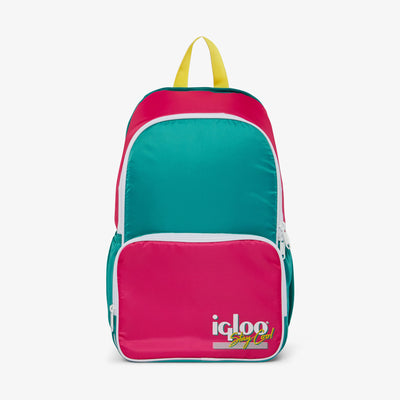 igloo retro backpack