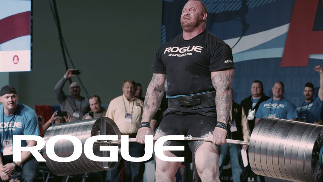 rogue fitness lawsuit