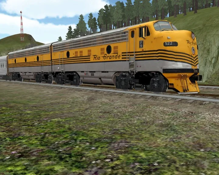 train sim