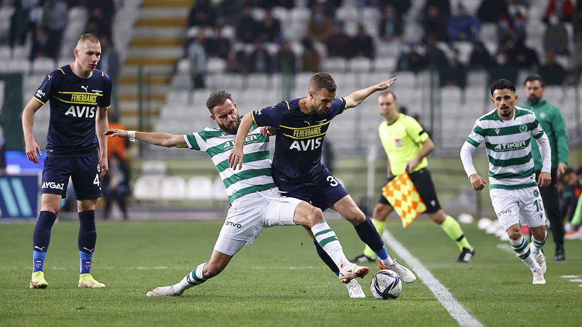 konyaspor fenerbahçe