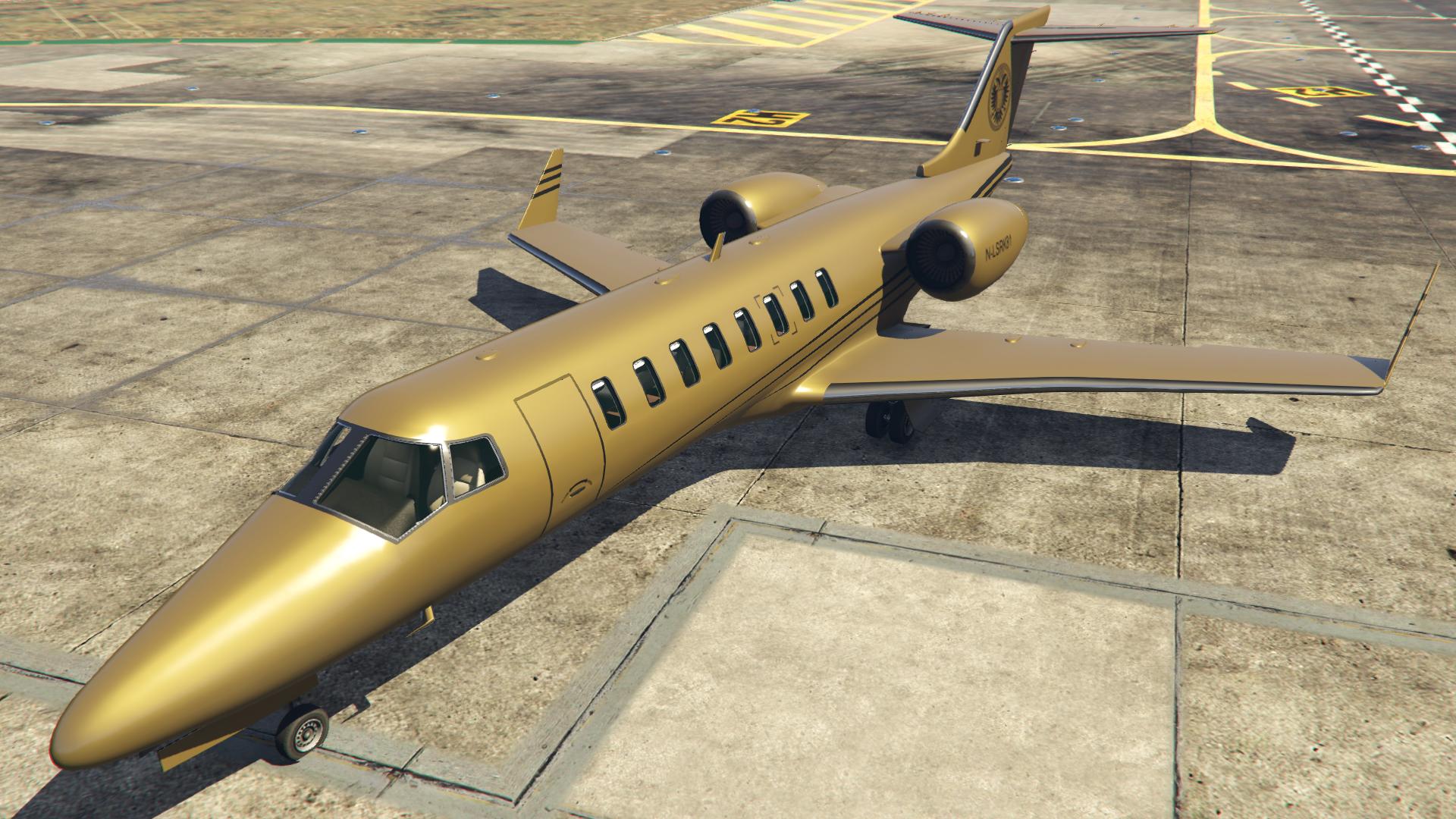 gta airplane