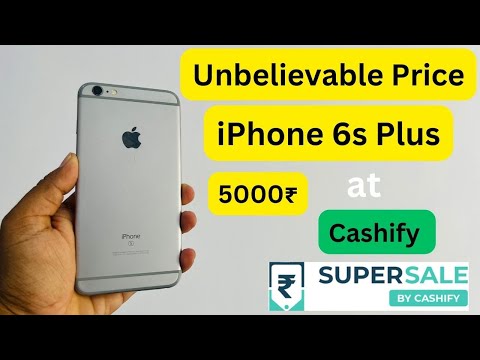 cashify iphone 6