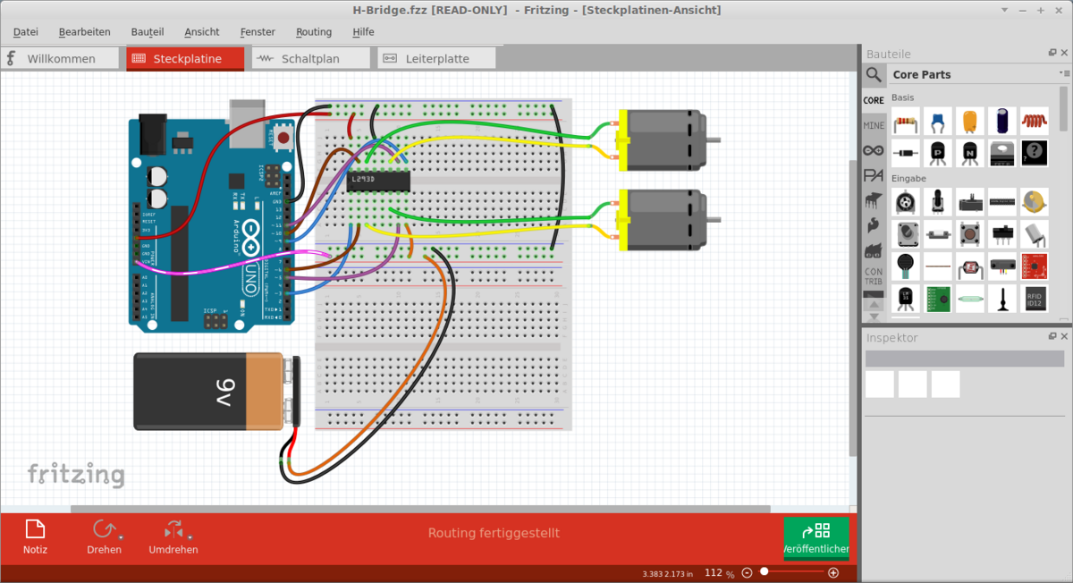 fritzing org