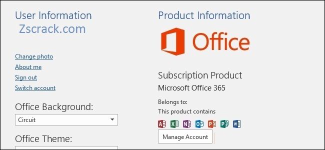 office 365 crack