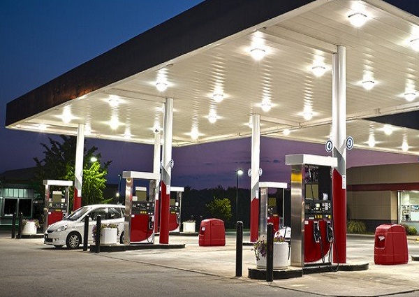 fuel stations near me open