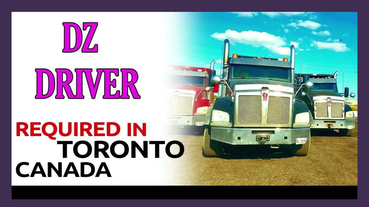 dz jobs toronto