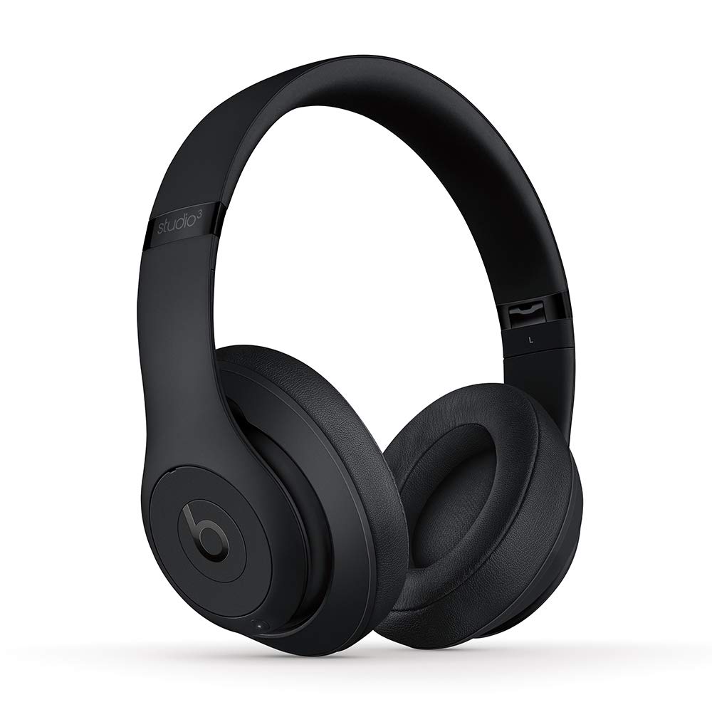 beats studio3 wireless noise canceling over ear headphones