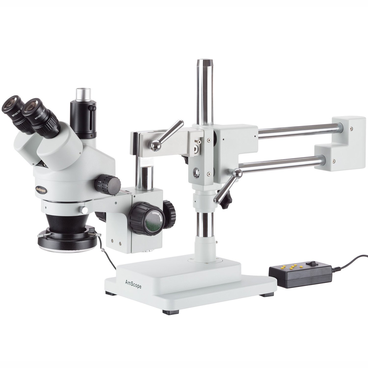 amscope microscope