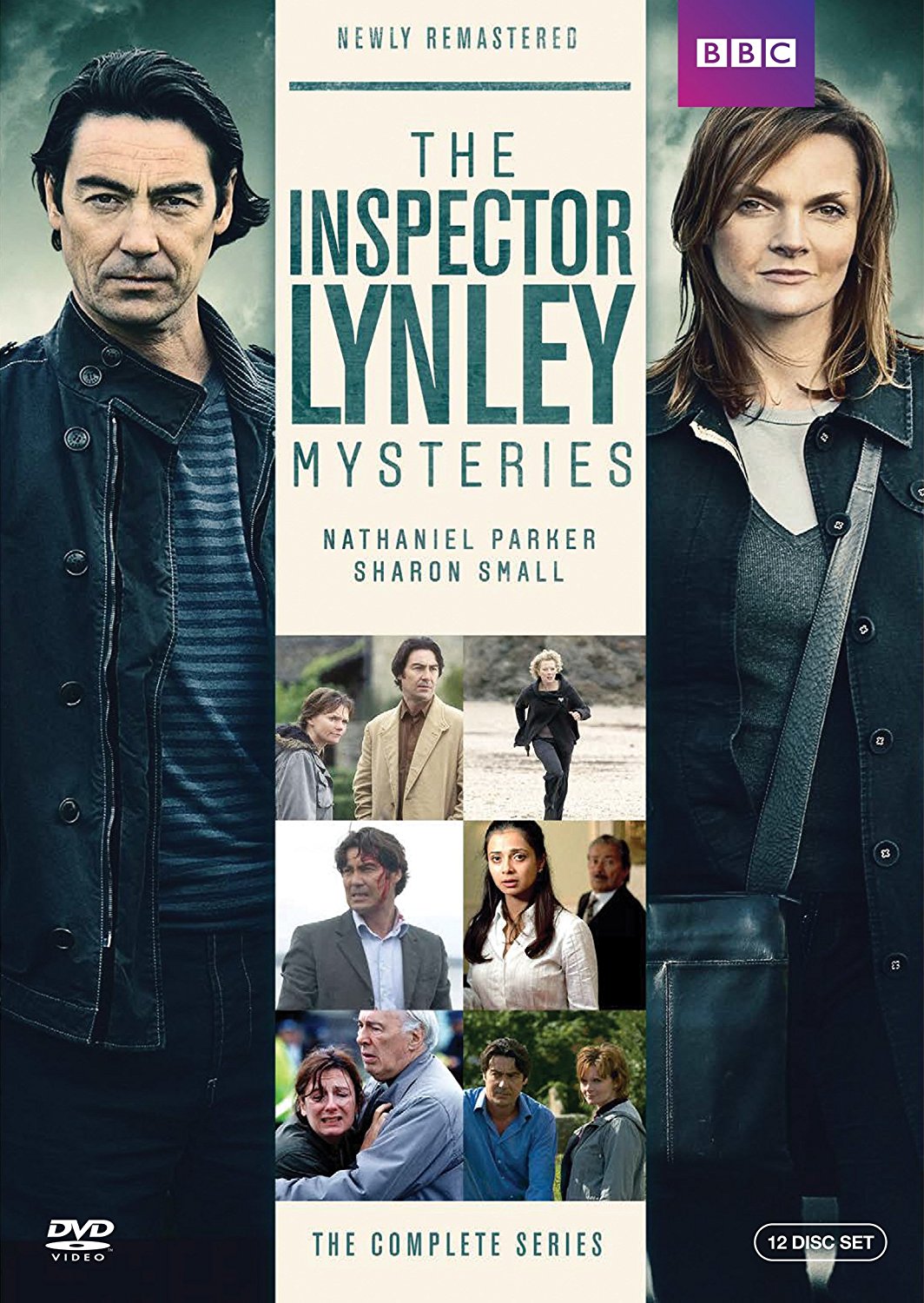 the inspector lynley mysteries season 1