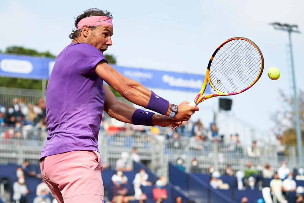 nadal nishikori head to head