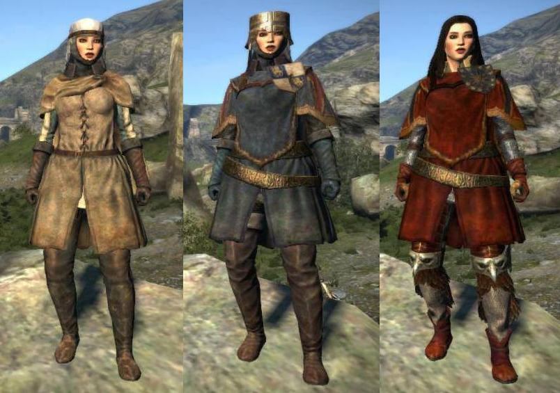 dragons dogma equipment