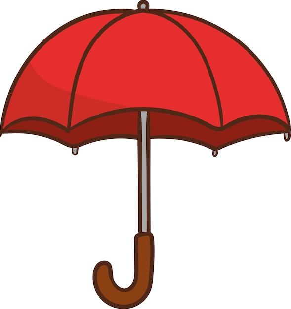 clipart umbrella