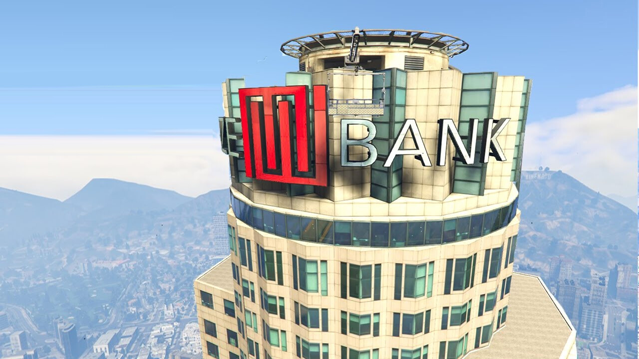 maze bank gta