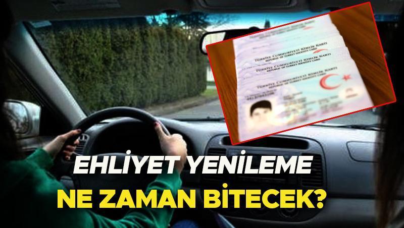 ehliyet gelmediyse ne yapmalıyım