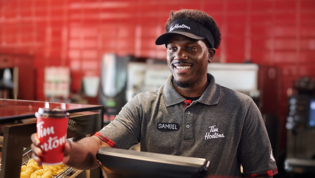 tim hortons hiring in brampton