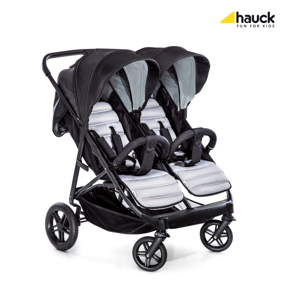 double hauck pram