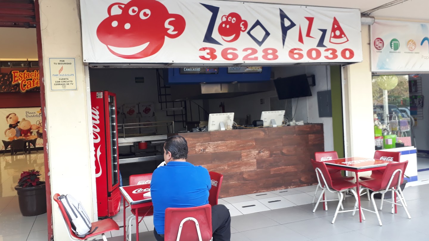 zoo pizza zapopan