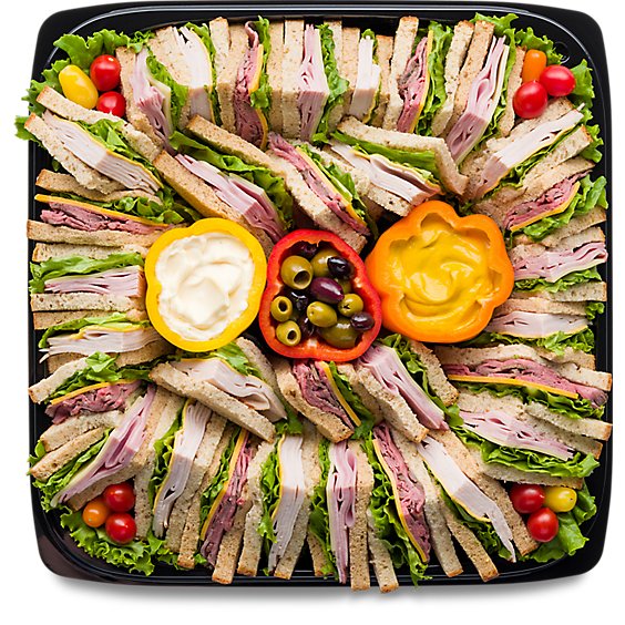 deli platters at safeway