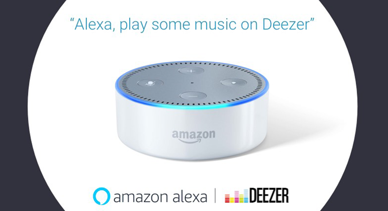 alexa deezer commands