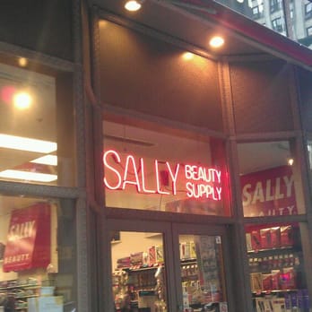 sally beauty downtown chicago