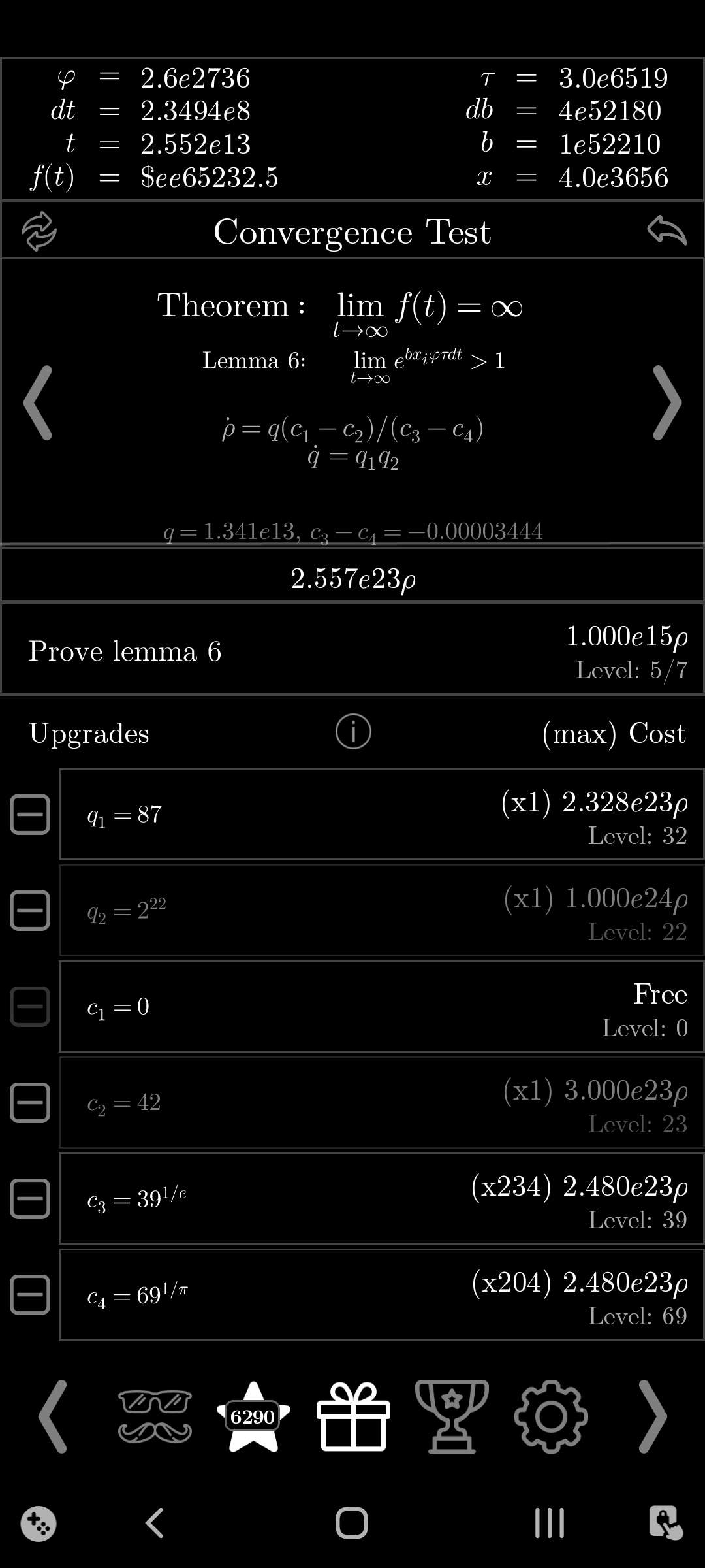 exponential idle guide