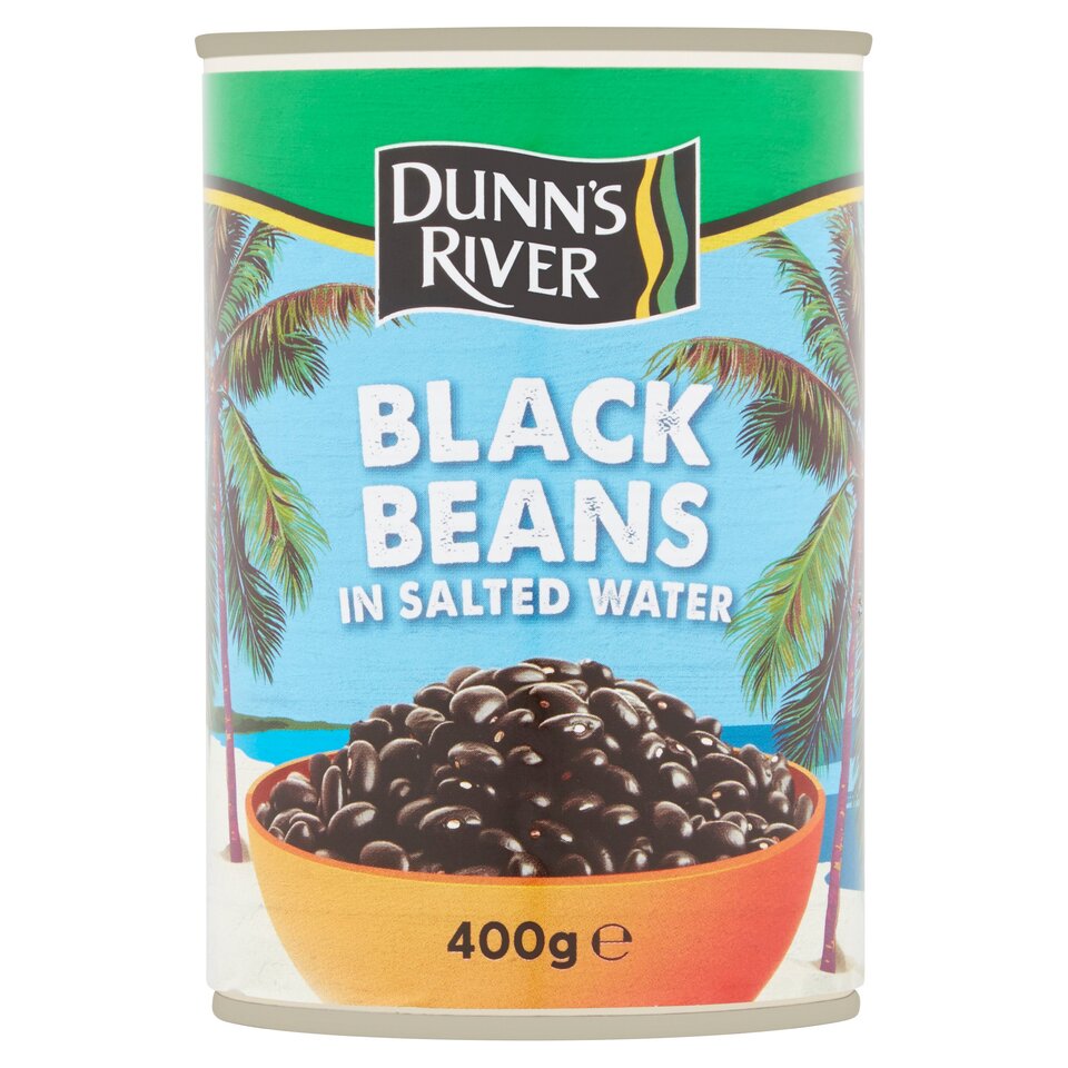 fermented black beans tesco