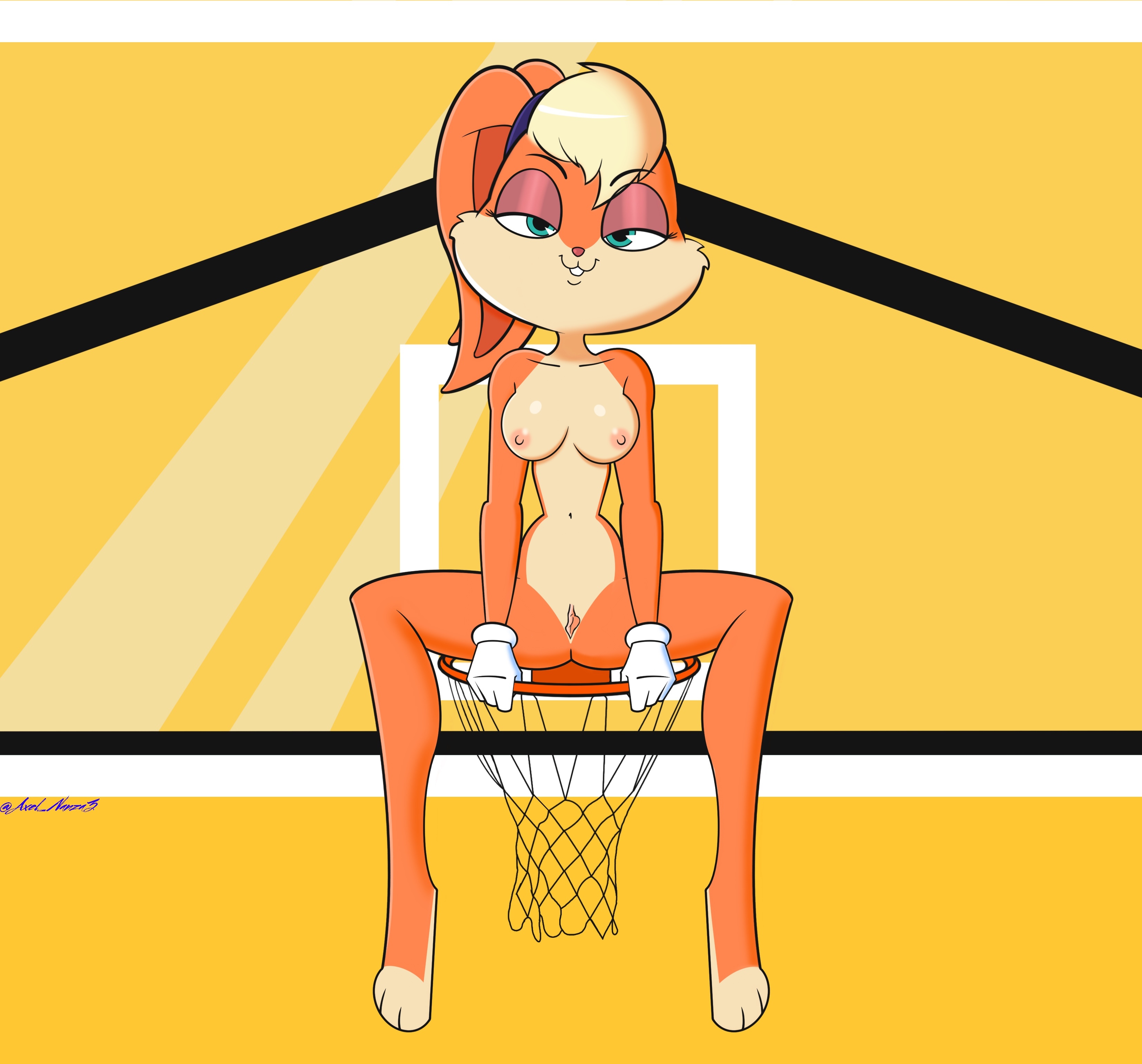 lola bunny nudes