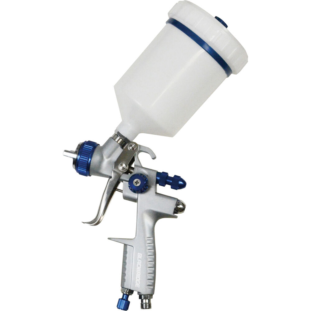 black ridge spray gun