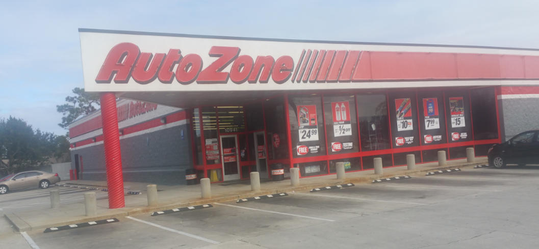 autozone circleville