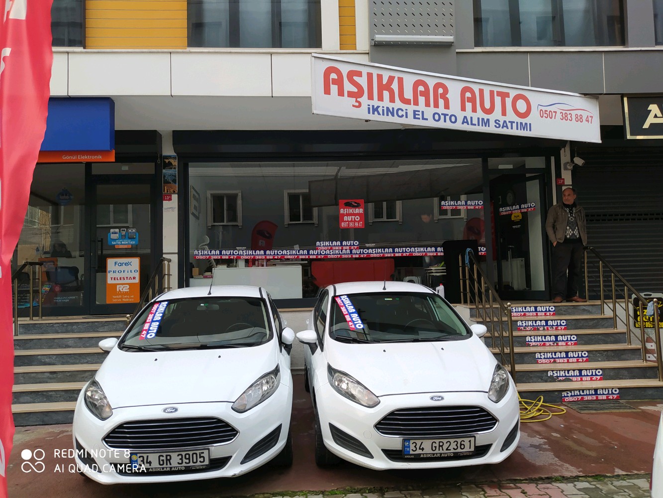 aşıklar auto