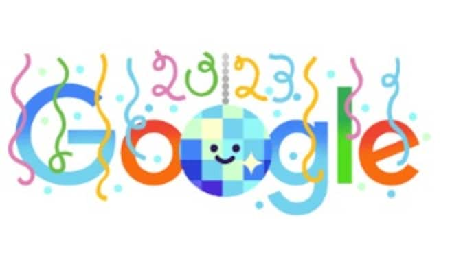 todays doodle for google