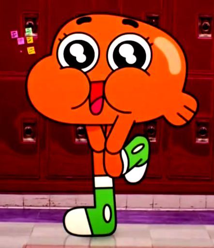 gumball darwin fotoğrafları