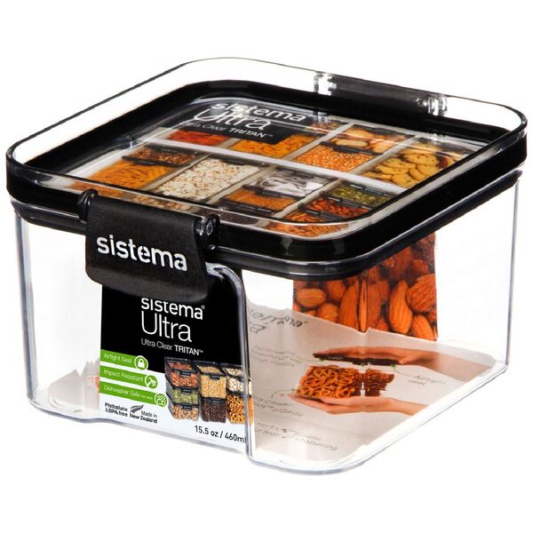 sistema ultra containers