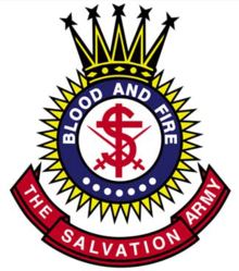 the salvation army