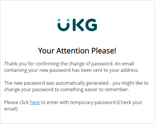 ukg username recovery