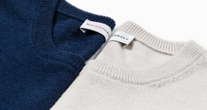 maison cashmere