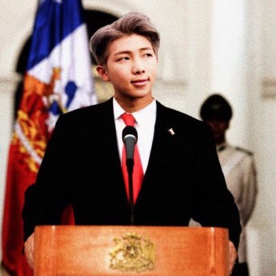 namjoon for president