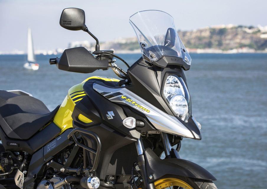 suzuki v strom 650 abs 2017