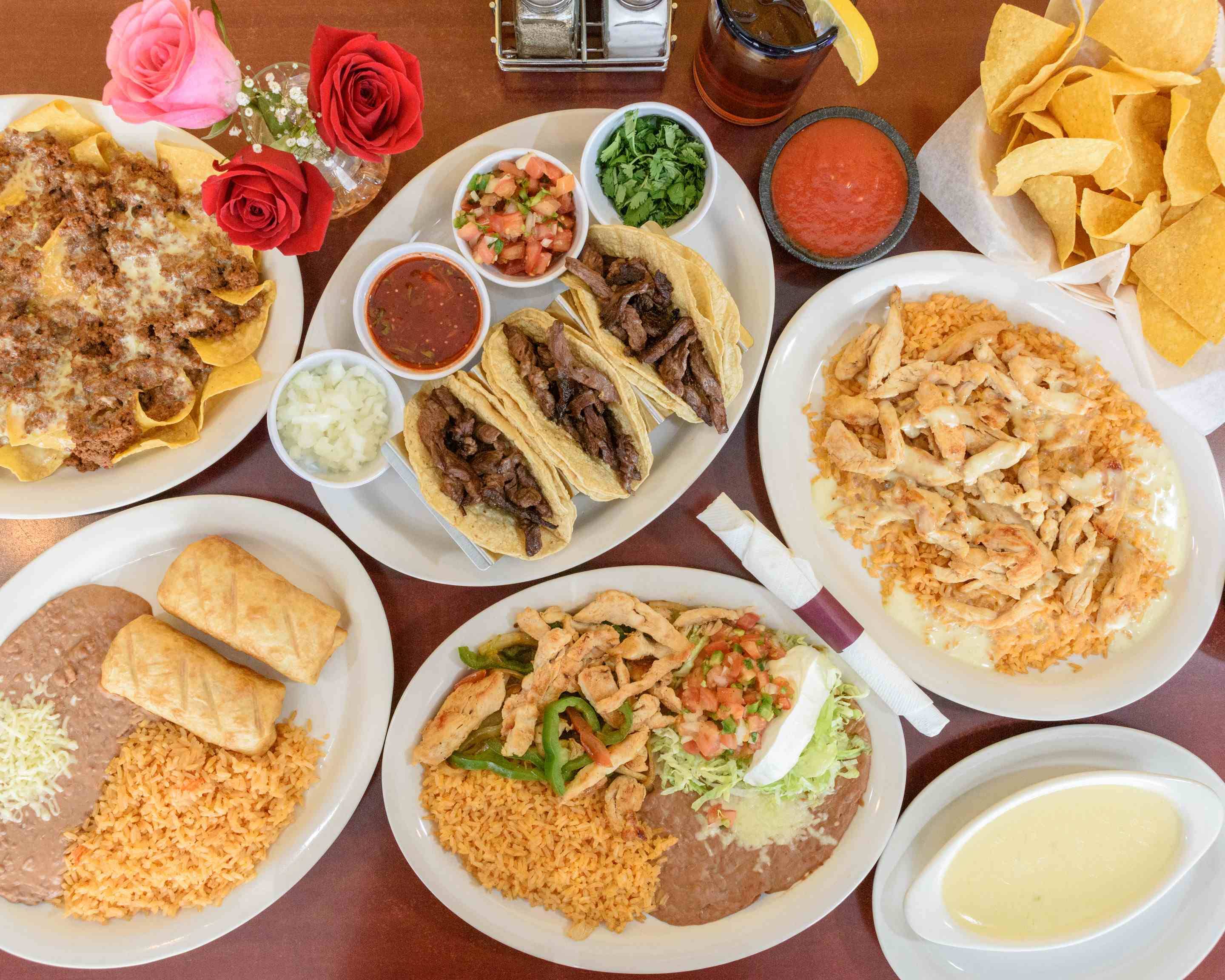 el nopal menu near me