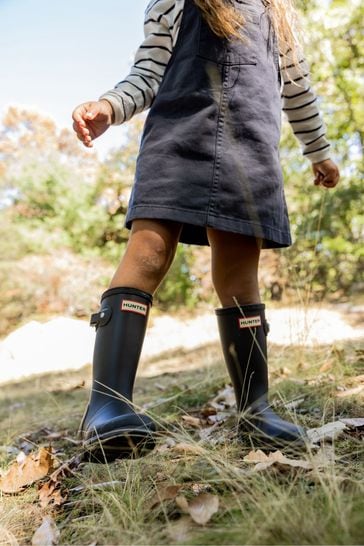 junior hunter wellies