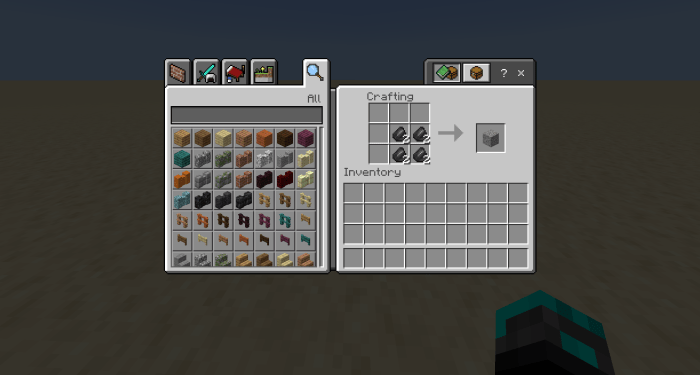 bedrock tweaks