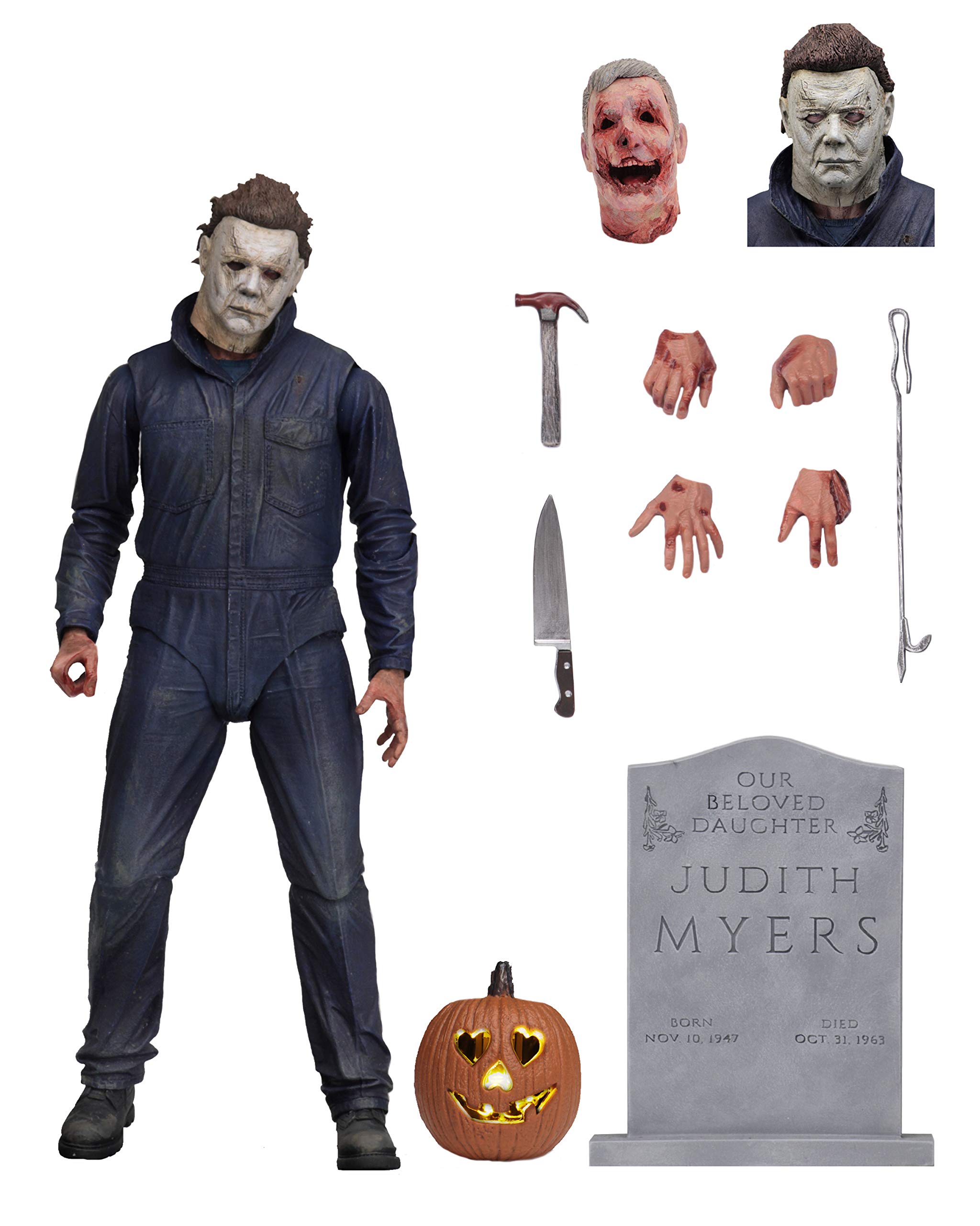 michael myers action figure