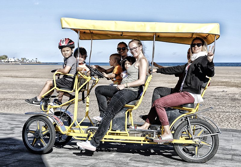 bike rental lanzarote puerto del carmen