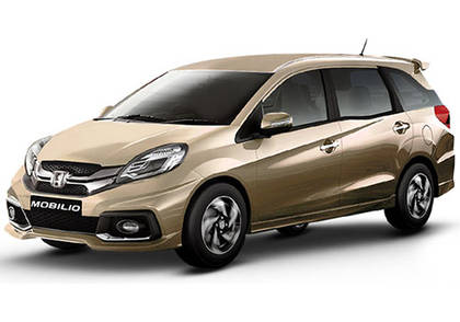 honda mobilio 2016 colors