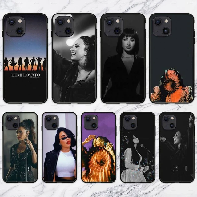 demi lovato iphone case