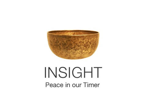 insight timer meditation