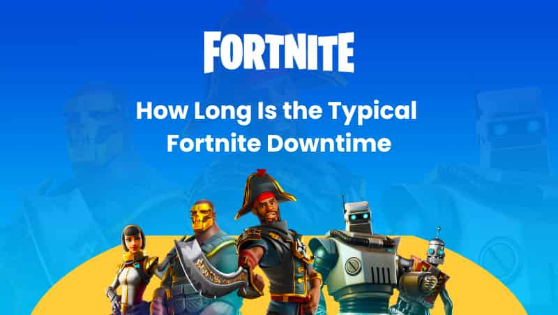 when do fortnite servers go up