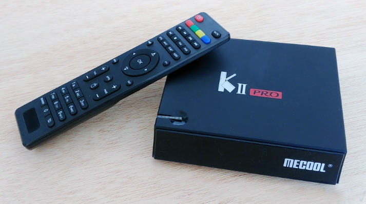 k2 pro hybrid tv box