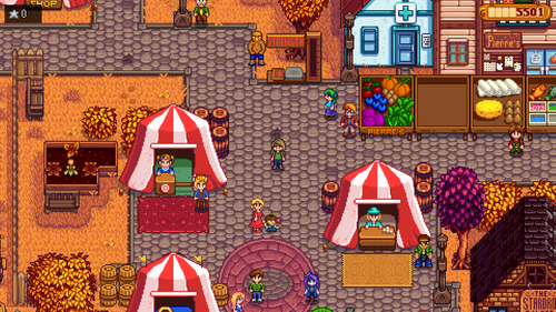 stardew fair