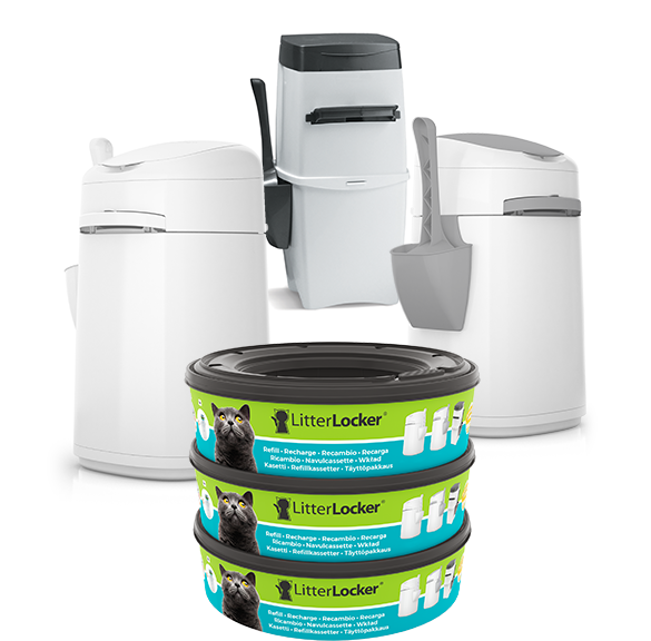 litterlocker refill